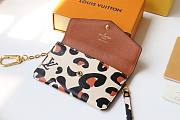 LV Wallet M80692 Size 13.5 x 7 x 1.5 cm - 4