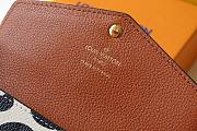 LV Wallet M80692 Size 13.5 x 7 x 1.5 cm - 2