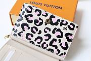 LV Wallet M80754 Size 12 x 9 x 3.5 cm  - 2