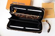 LV Long Wallet M80680 Size 19.5 x 10.5 x 2.5 cm - 6