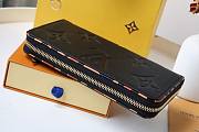 LV Long Wallet M80680 Size 19.5 x 10.5 x 2.5 cm - 5