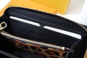 LV Long Wallet M80680 Size 19.5 x 10.5 x 2.5 cm - 4