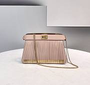 Fendi Pink 40302 Size 21 x 10 x 14 cm - 1