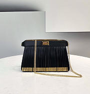 Fendi Black 40302 Size 21 x 10 x 14 cm - 1