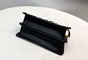 Fendi Black 40302 Size 21 x 10 x 14 cm - 6