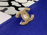 Chanel Saddle Bag 99109 Size 19 x 15 x 6 cm - 2