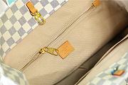 Louis Vuitton Cabas Pm Azur Damier N41179 Size 31 x 28 x 15 cm - 3