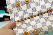 Louis Vuitton Cabas Pm Azur Damier N41179 Size 31 x 28 x 15 cm - 4