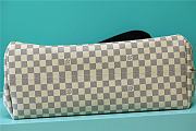 Louis Vuitton Damier Azur Canvas Cabas GM N41180 Size 49 x 40 x 19 cm - 6