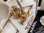 Chanel White Box - 4