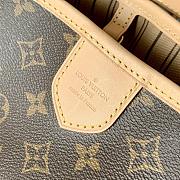 Louis Vuitton Delightful Full Gm Shoulder Bag M40354 Size 58 x 32 x 21 cm - 5