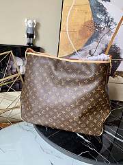 Louis Vuitton Delightful Full Gm Shoulder Bag M40354 Size 58 x 32 x 21 cm - 4