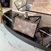 LV Key Case M60701 Size 10 x 7 cm - 6