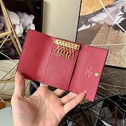 LV Key Case M60701 Size 10 x 7 cm - 2