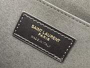 YSL Sunset Handbag 634723 Size 25 x 18 x 5 cm - 6