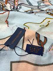 LV Scarf 10  - 6