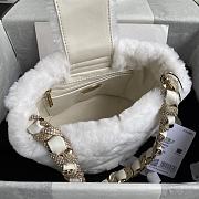 Chanel Bucket Bag AS2257 Size 16 x 18 x 12 cm - 5