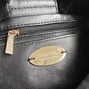 Chanel Bucket Bag Black AS2257 Size 16 x 18 x 12 cm - 5