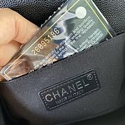 Chanel Leboy Black Lock 67085 Size 20 cm - 3