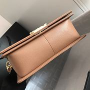 Chanel Leboy Grain Calfskin 01 67086 Size 25 cm - 5