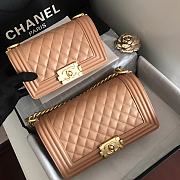 Chanel Leboy Grain Calfskin 01 67086 Size 25 cm - 4