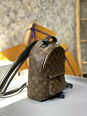 LV Palm Springs PM Monogram M44871 Size 22 x 29 x 10 cm - 2