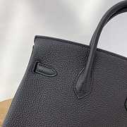 Hermes Birkin 25 Gold Hardware - 3