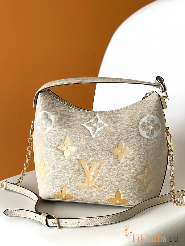 Louis Vuitton Marshmallow Hobo Bag M45698 Size 24 x 22 x 13 cm - 1