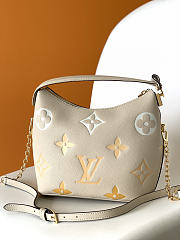 Louis Vuitton Marshmallow Hobo Bag M45698 Size 24 x 22 x 13 cm - 1