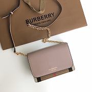 Burberry Shoulder Bag 1441 Size 19 x 13.5 x 4.5 cm - 1