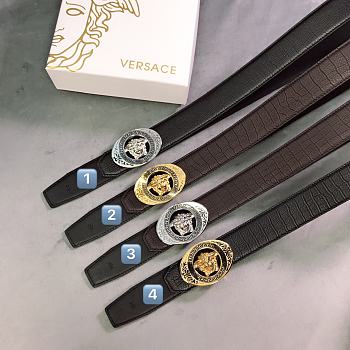 Versace Belt 4 styles