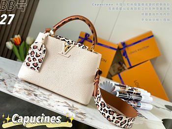 LV Capucines BB M58720 Size 27 x 18 x 9 cm