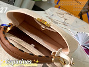 LV Capucines BB M58720 Size 27 x 18 x 9 cm - 3