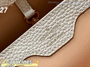 LV Capucines BB M58720 Size 27 x 18 x 9 cm - 2