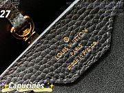 LV Capucines BB Black M58720 Size 27 x 18 x 9 cm - 2