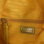 Prada Yellow 6815 Size 43 x 24 x 9 cm - 2