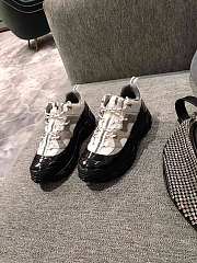 Burberry Athur 2020 white shoes - 4