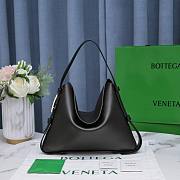 Bottega Veneta Black 6613 Size 30 x 23 x 16 cm - 1