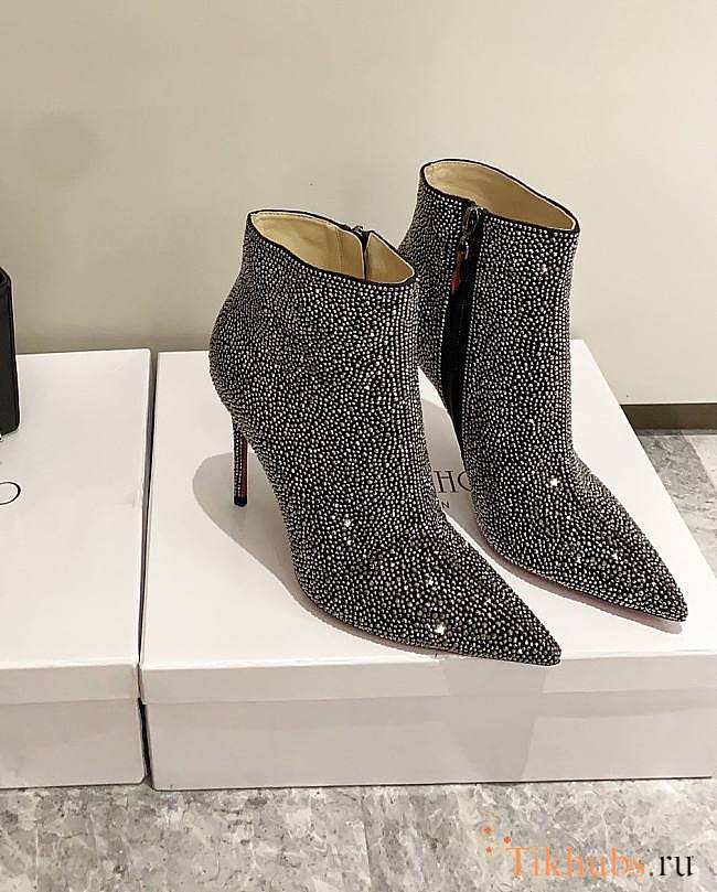 CL Dior boots - 1