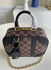 Louis Vuitton Damier Ebene M50063 Size 21 x 16 x 7 cm - 2