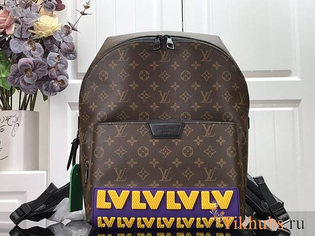 LV Discovery Backpack Monogram M57965 Size 37 x 40 x 20 cm - 1