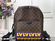 LV Discovery Backpack Monogram M57965 Size 37 x 40 x 20 cm - 1