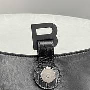 Balenciaga Hourglass Bag 92724 Size 29 x 10 x 18 cm - 5