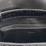 Balenciaga Hourglass Bag 92724 Size 29 x 10 x 18 cm - 2