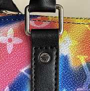 LV Keepall XS LV Sunset Color M45788 Size 21 x 12 x 9 cm - 3