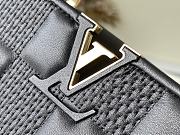 LV Capucines Handbag Black M59225 Size 27 x 18 x 9 cm - 4