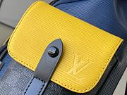 Louis Vuitton Christopher Backpack M51456 Size 41 x 47 x 13 cm - 4