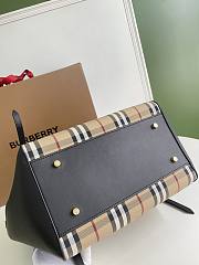 Burberry Tote 8818 Size 28 x 26 cm - 4