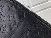 LV Keepall Bandoulière 50 Taurillon Monogram M59025 Size 50 x 29 x 23 cm - 6