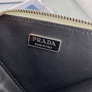 Prada Chain Bag White 6205 Size 13 x 2 cm - 2